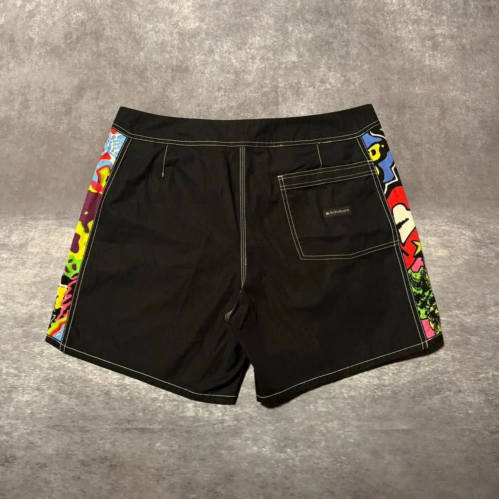 Quiksilver brand saturdays